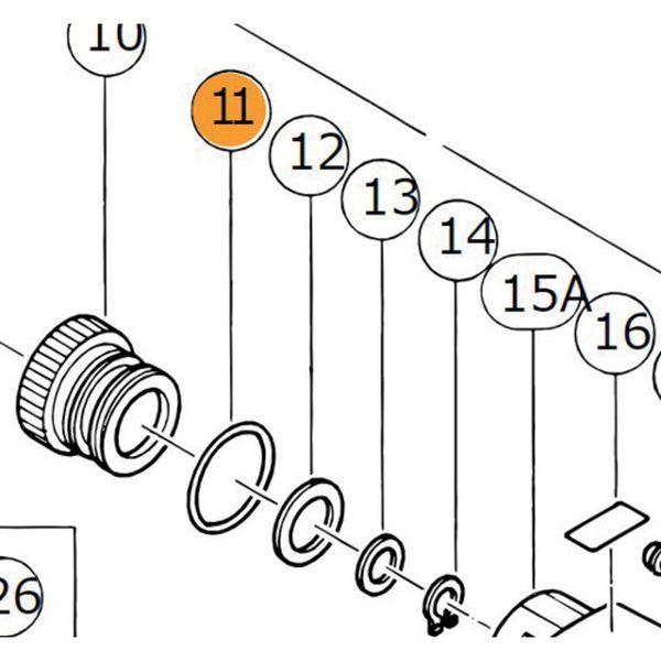 【メーカー在庫あり】 工機ホールディングス(株) HiKOKI Oリング(S-32) 872767 JP店