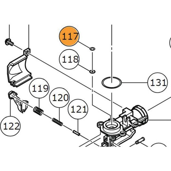 �ڥ᡼�����߸ˤ���� �����ۡ���ǥ��󥰥�(��) HiKOKI O���(P-4) 874436 JPŹ