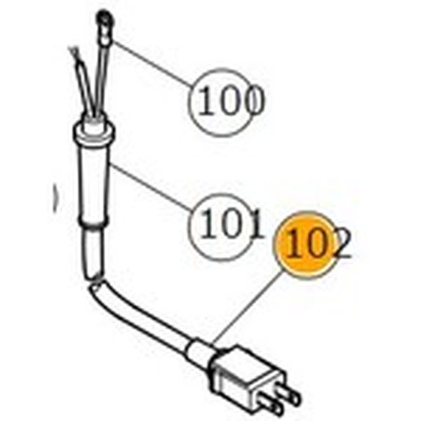 【メーカー在庫あり】 工機ホールディングス(株) HiKOKI コード(2CX1.25X5100MM) 930053 JP店