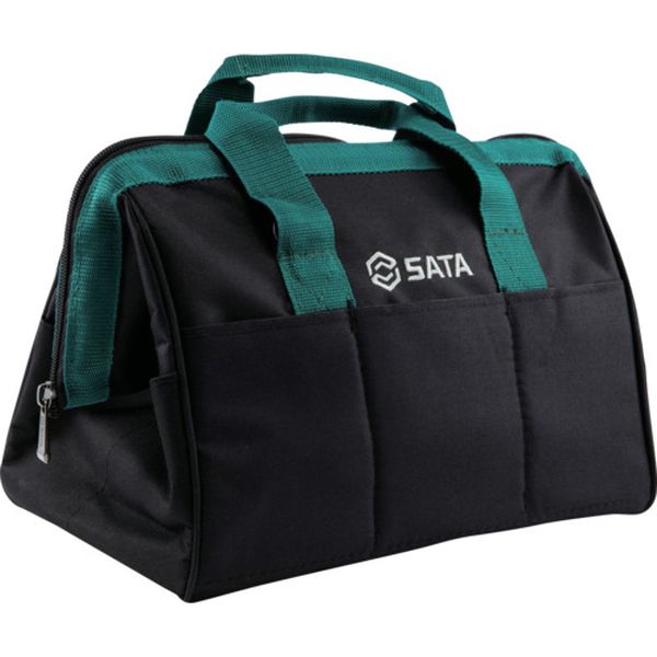 【メーカー在庫あり】 SATA社 SATA ポータブルツールバッグ 380×260×300mm 95182 JP店