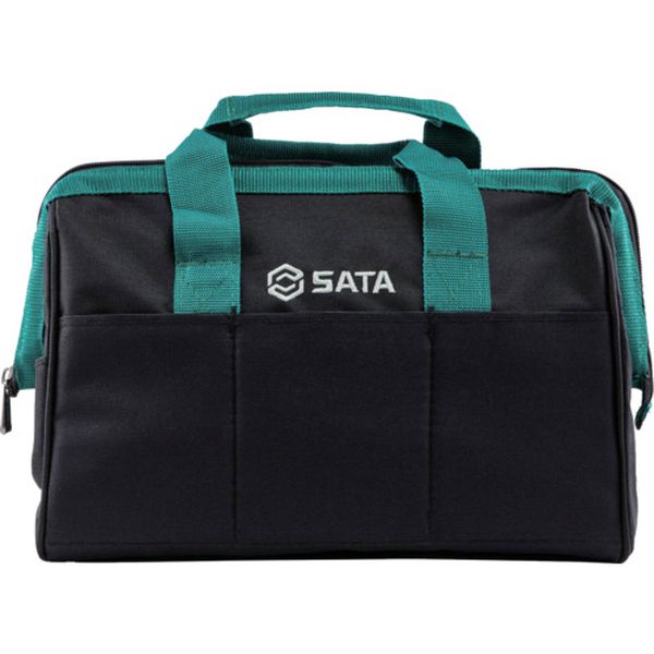 【メーカー在庫あり】 SATA社 SATA ポータブルツールバッグ 380×260×300mm 95182 JP店 2