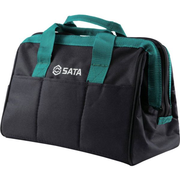 【メーカー在庫あり】 SATA社 SATA ポータブルツールバッグ 380×260×300mm 95182 JP店 3