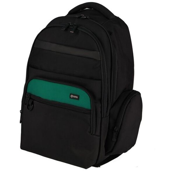 【メーカー在庫あり】 SATA社 SATA リュックサックツールバッグ 350×200×450mm 95198 JP店