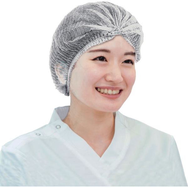 Hats - 【メーカー在庫あり】 (株)フジナップ フジ フジモブキャップ24 箱入 白 96910 JP店