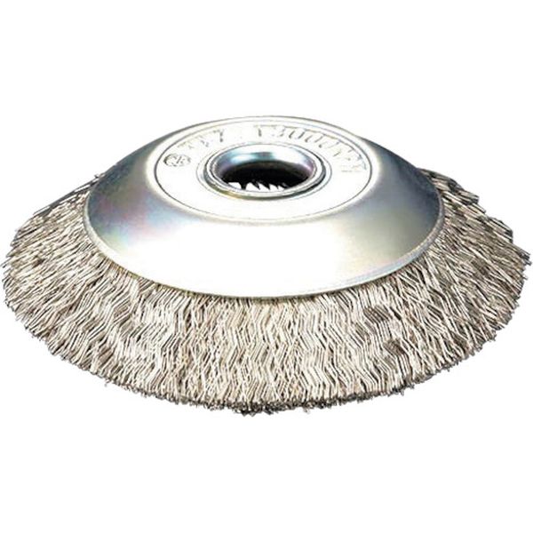 【メーカー在庫あり】 BHS1006 高島産業(株) 高島産業 ベベルブラシ エアー工具用 ベベル型 100x16x67 SUS-0.3 BHS-1006 JP店