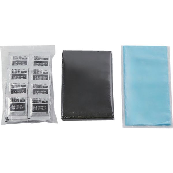 【メーカー在庫あり】 BTS1030 アイリスオーヤマ(株) IRIS 208362 非常用トイレセット 10g 30回分 BTS10-30 JP店 hirochishop-13672237 株式会社ヒロチー商事 楽天市場店 サンプル画像2