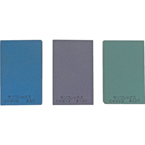 ・消しゴム感覚で使える手軽な研磨材です。素材を傷めずにキズ・サビ・汚れを除去します。・長さ(mm)：80・幅(mm)：50・厚さ(mm)：10・砥石長さ(mm)：80・砥石幅(mm)：50・砥石厚さ(mm)：10・砥石部1：ウレタンゴム・砥石部2：A砥粒(酸化アルミニウム)・生産国 日本・JANコード 4964521206852・質量 185g・コード：525-8535 ・品目：CK800CK800楽天 JP店