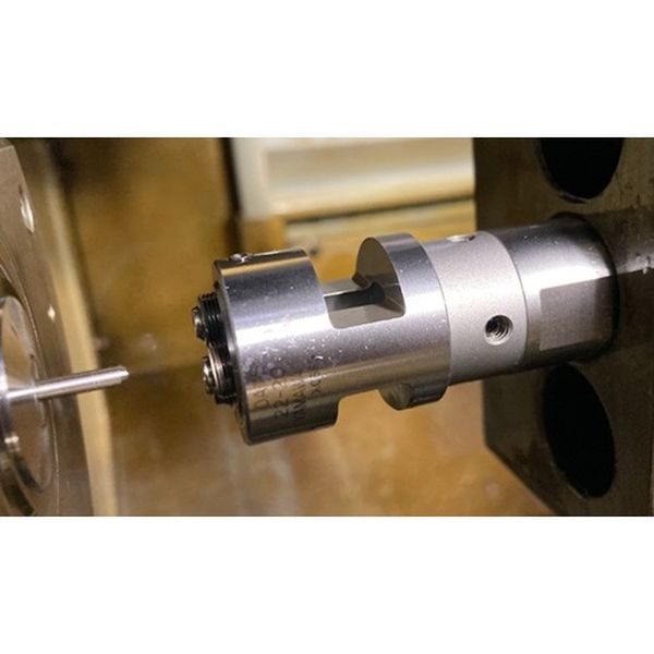 【メーカー在庫あり】 DASL201675 (株)弥満和製作所 ヤマワ 旋盤用ダイスアタッチ...
