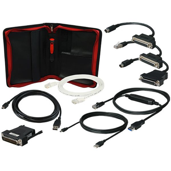 【メーカー在庫あり】 三菱CPU/三菱表示器/三菱インバータ/三菱ACサーボアンプ⇔PC用インタフェースコン..