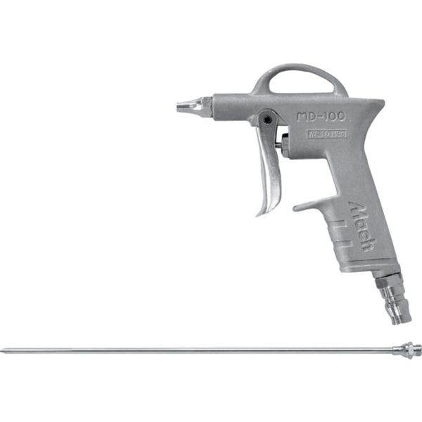 【メーカー在庫あり】 (株)フジマック マッハ エアーダスター 金属ノズル500mm付 F106 JP店