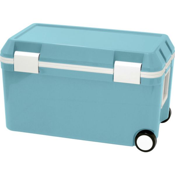 【メーカー在庫あり】 JEJアステージ(株) JEJアステージ クーラーボックス フォレスクルー45 セラドン..