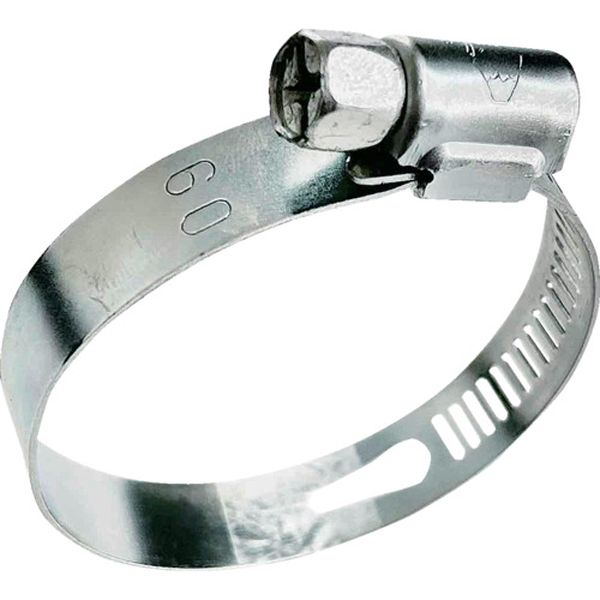 【メーカー在庫あり】 HY60 正峰工業(株) Seiho ホースバンド ハイウォーム13mm幅X最大60mm(鉄製) HY-60 JP店