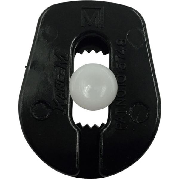 【メーカー在庫あり】 JH107 (株)ユタカメイク ユタカメイク 紐金具 コードロック(スライド式) Φ2〜4mm用(2個入り) JH-107 JP店
