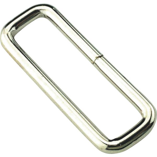 【メーカー在庫あり】 JL130 (株)ユタカメイク ユタカメイク 平ベルト金具 角カン 30mm幅用 (4個入り) JL-130 JP店