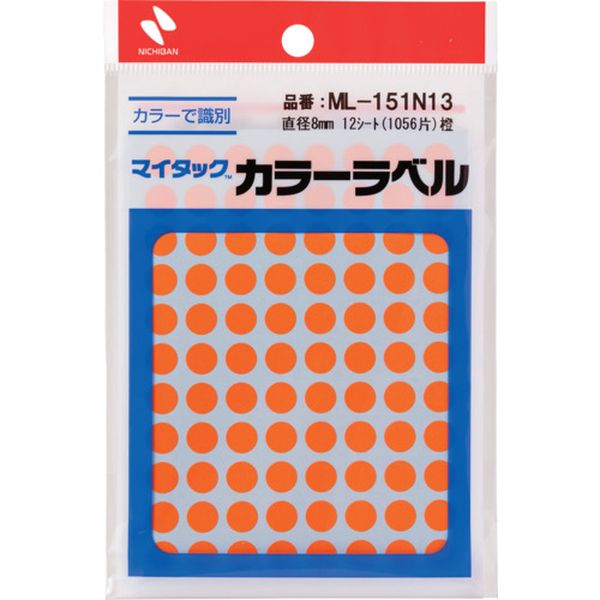 �ڥ᡼�����߸ˤ���� ML151N13 �˥��Х�(��) �˥��Х� �ޥ����å���٥�(���顼��٥�)�� ��8mm ML-151N13 JPŹ