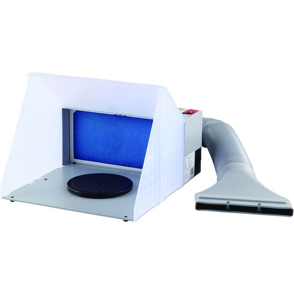 【メーカー在庫あり】 (株)ANEST エアレックス エアーブラシ用塗装ブース MX3430 JP店