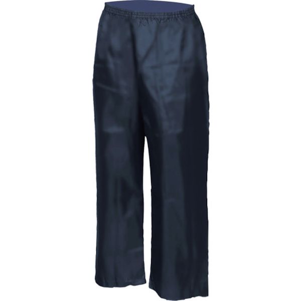 Work Clothes - 【メーカー在庫あり】 NO1002NVL (株)喜多 喜多 ナイロン ヤッケズボン No1002 ネイビー L NO1002-NV-L JP店