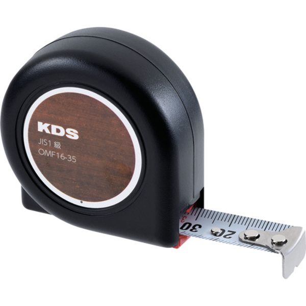 【メーカー在庫あり】 OMF1635BP ムラテックKDS(株) KDS コンベックス 16巾3.5m追い番ミリ数字BP OMF16..