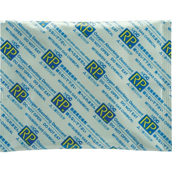 【メーカー在庫あり】 酸素・水分・腐食性ガス吸収剤“RPシステム”RP-20AEC (10個入) RP20AEC JP店