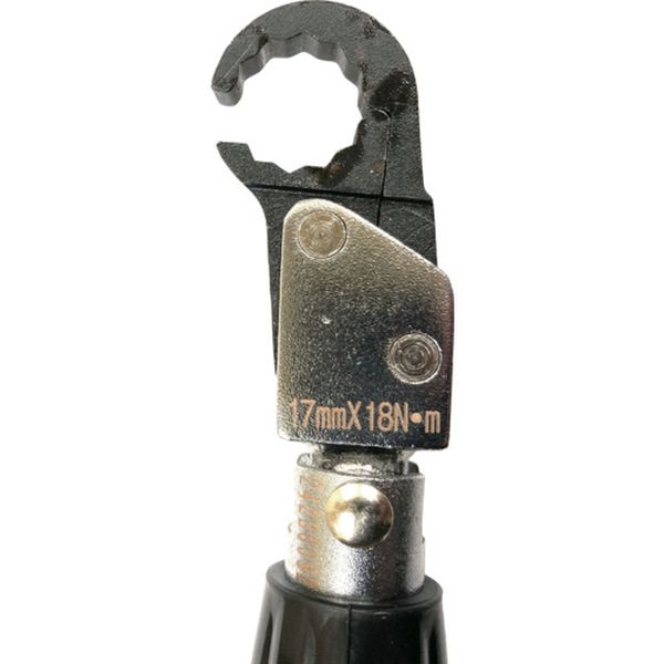 【メーカー在庫あり】 RTQ23 BBKテクノロジーズ(株) BBK 両口ラチェットトルクレンチ RTQ-23 JP店 2