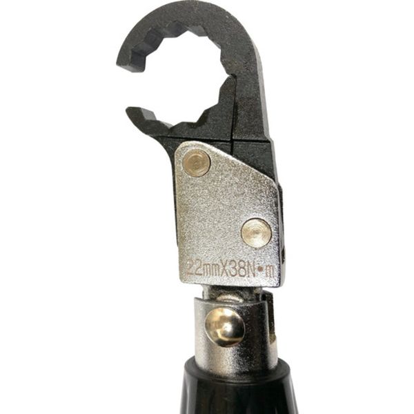 【メーカー在庫あり】 RTQ23 BBKテクノロジーズ(株) BBK 両口ラチェットトルクレンチ RTQ-23 JP店 3