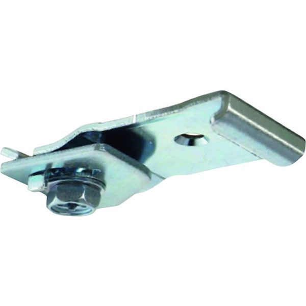 【メーカー在庫あり】 S23 (株)ヒナカ ヒナカS/S “レクト30”レール用天井ブラケット(スチール製) S-23 ..