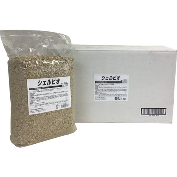 【メーカー在庫あり】 S2927 鈴木油脂工業(株) SYK シェルビオ 6kg S-2927 JP店