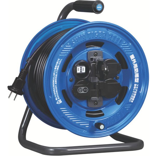 【メーカー在庫あり】 SA30 (株)ハタヤリミテッド ハタヤ シンタイガーレインボーリール SA-30 JP店