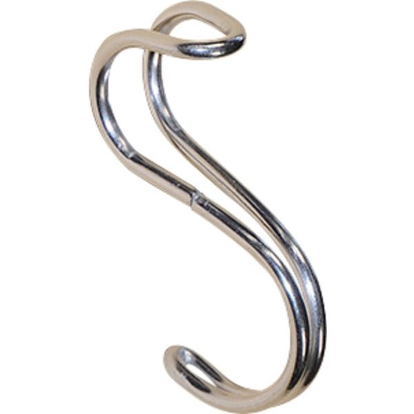 【メーカー在庫あり】 STWF63 (株)光 光 ステンレス ダブル用途フック 60×3ΦMM STW...