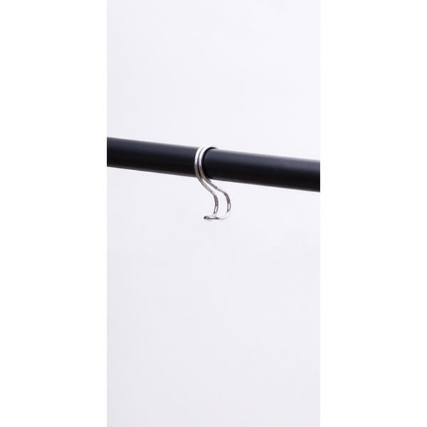 【メーカー在庫あり】 STWF63 (株)光 光 ステンレス ダブル用途フック 60×3ΦMM STW...