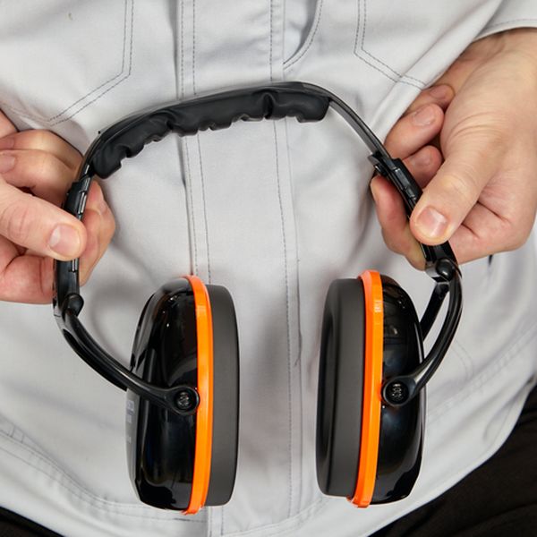【メーカー在庫あり】 TEM505B トラスコ中山(株) TRUSCO イヤーマフ TEM505/TEM507...