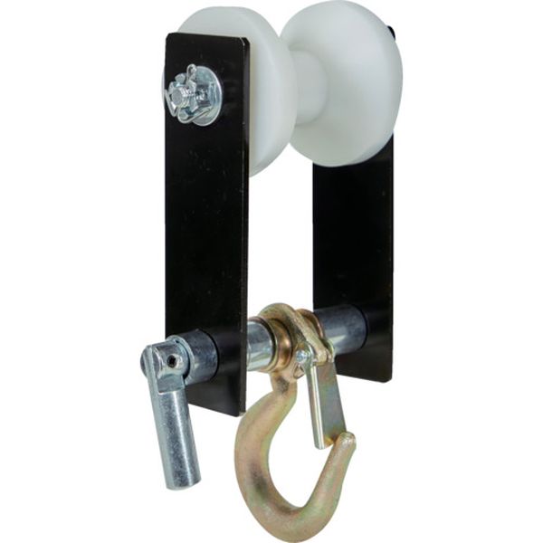 【メーカー在庫あり】 TPR250H トラスコ中山(株) TRUSCO パイプトロリー250kg(フック仕様) TPR-250H JP店