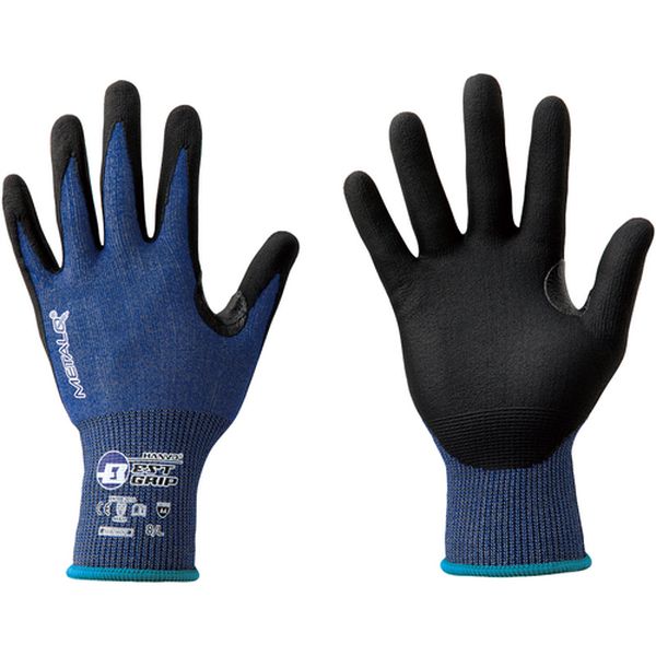 【メーカー在庫あり】 宇都宮製作(株) 仁王 耐切創手袋 仁王 耐切創手袋M3181C S TS3400CBPS JP店