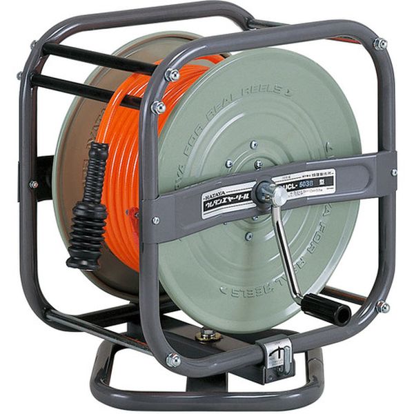 【メーカー在庫あり】 UCL503B (株)ハタヤリミテッド ハタヤ ウレタンエヤーリール UCL-503B JP店