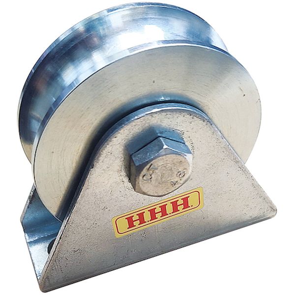 【メーカー在庫あり】 (株)スリーエッチ HHH 固定滑車 ZD350 JP店