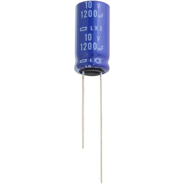 【メーカー在庫あり】 小型アルミ電解コンデンサ LXZシリーズ 35V 1000μF ELXZ350ELL102MK20S JP店