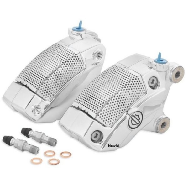 ハーレー純正 ブレーキ・キャリパーキット FLH/V-Rod クローム 42012-06A JP店