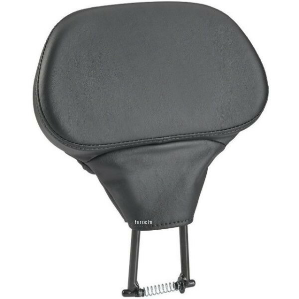 ハーレー純正 ライダーバックレスト スムーズビニール 52914-09A JP店