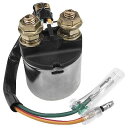 【USA在庫あり】 クワッドボス QUADBOSS スターター ソレノイド/リレー qbs495276 JP店