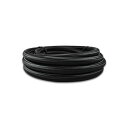 【USA在庫あり】 Vibrant -10 AN ブラック ナイロン Braided Flex ホース (20フィートロール) vib11980 JP店(2)