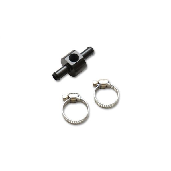 【USA在庫あり】 Vibrant インライン Barbed Union for 5/16in ID ホース with 1/8in NPT Port vib16470 JP店
