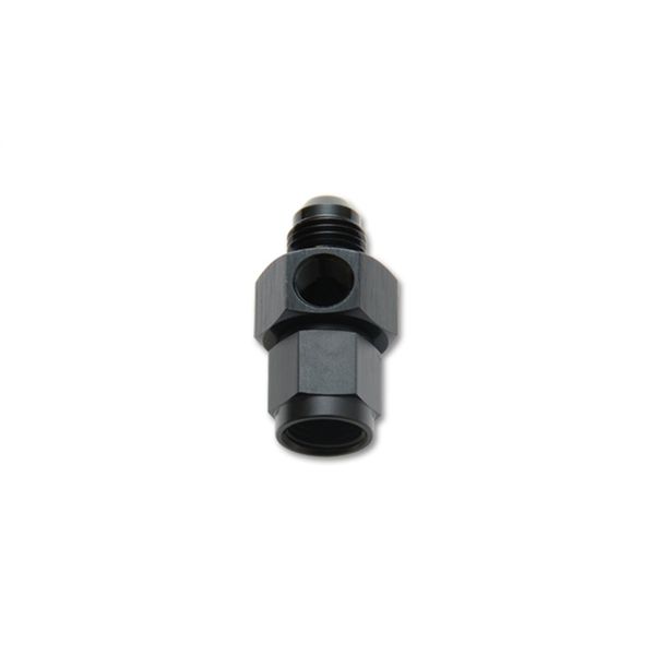 ��USA�߸ˤ���� Vibrant -10AN Male to -10AN �᥹ Union �����ץ��� �ե��åƥ��� with 1/8in NPT Port vib16490 JPŹ