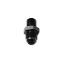 【USA在庫あり】 Vibrant -4AN to 12mm x 1.25 Metric ストレート アダプター vib16608 JP店(2)