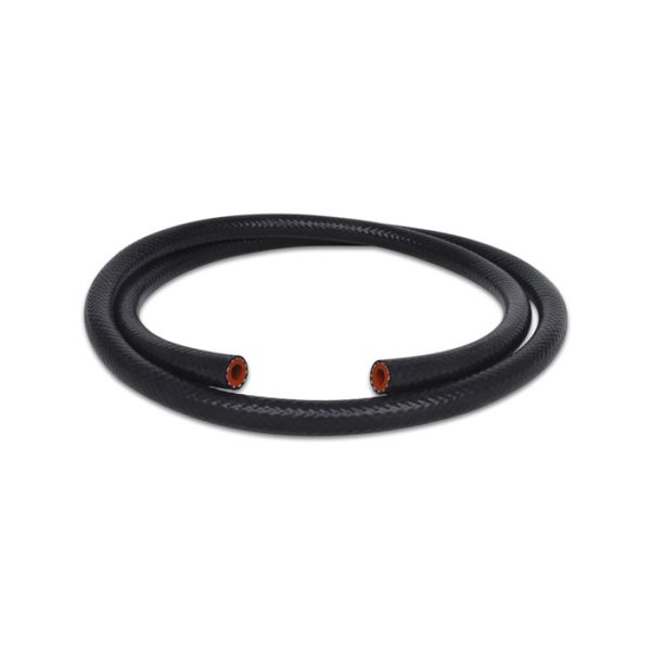 樂天商城 - 【USA在庫あり】 Vibrant 3/8in (10mm) I.D. x 5フィート シリコン ヒーターホース 強化 ブラック vib20425 JP店
