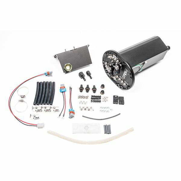 【USA在庫あり】 Radium 93年-95年 マツダ RX7 FD (US) フューエル Hanger Surge Tank (Pumps Not Included) Walbro F90000267/274/285 rad20-0952 JP店