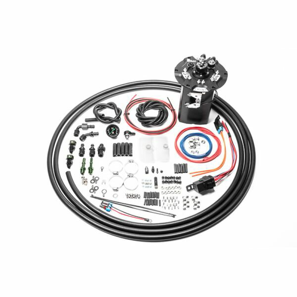 【USA在庫あり】 Radium Engineering FHST - 350Z/G35/G37/Q50/Q60 (Pumps Not Included) rad20-1832 JP店