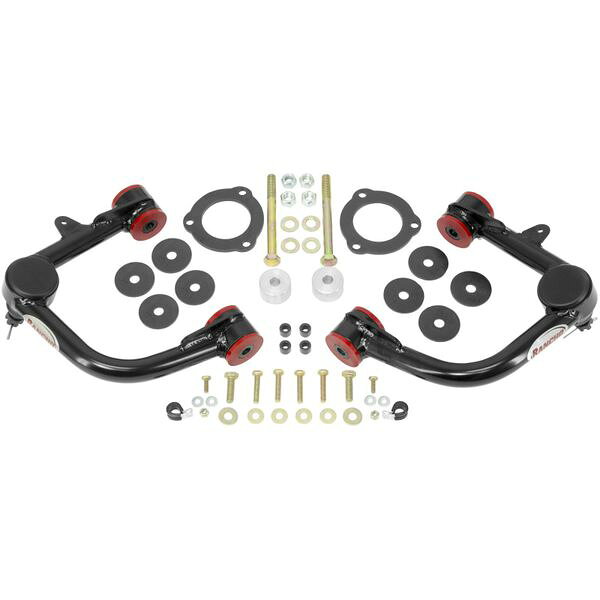  Rancho 05-18 トヨタ タコマ フロント Performance Upper Control Arms rhoRS64901 JP店