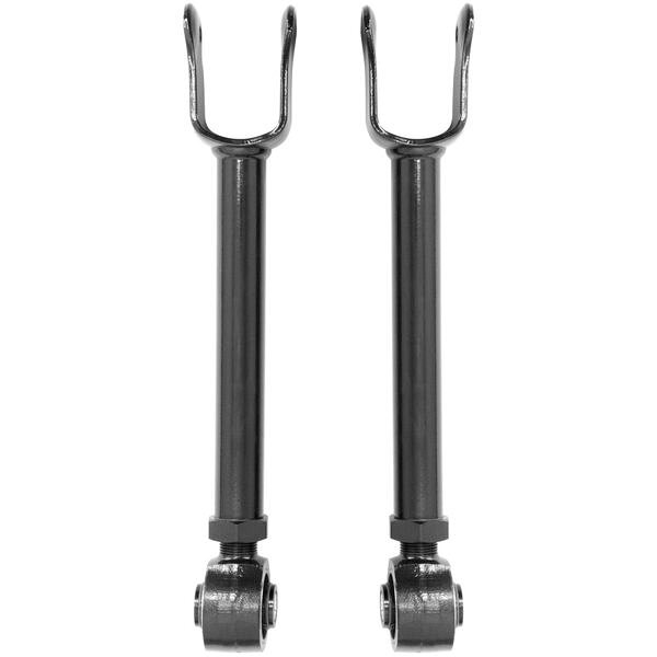  Rancho 97-06 Jeep TJ フロント Upper Adjustable Control Arm Kit rhoRS66160B JP店