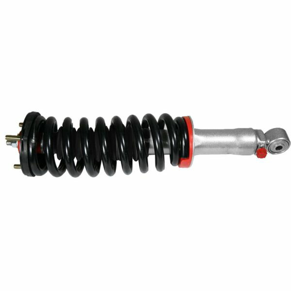  Rancho 01-07 トヨタ セコイア フロント Right Quick Lift Loaded rhoRS999931 JP店