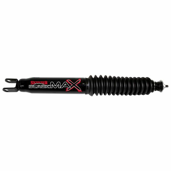  Skyjacker 2002-2005 シボレー Avalanche 1500 4WD w/ リア STD Suspension Black Max ショックアブソーバー skyB8509 JP店